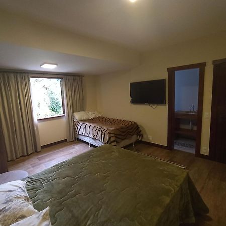 Chacara Comary Hotel Teresópolis Eksteriør billede