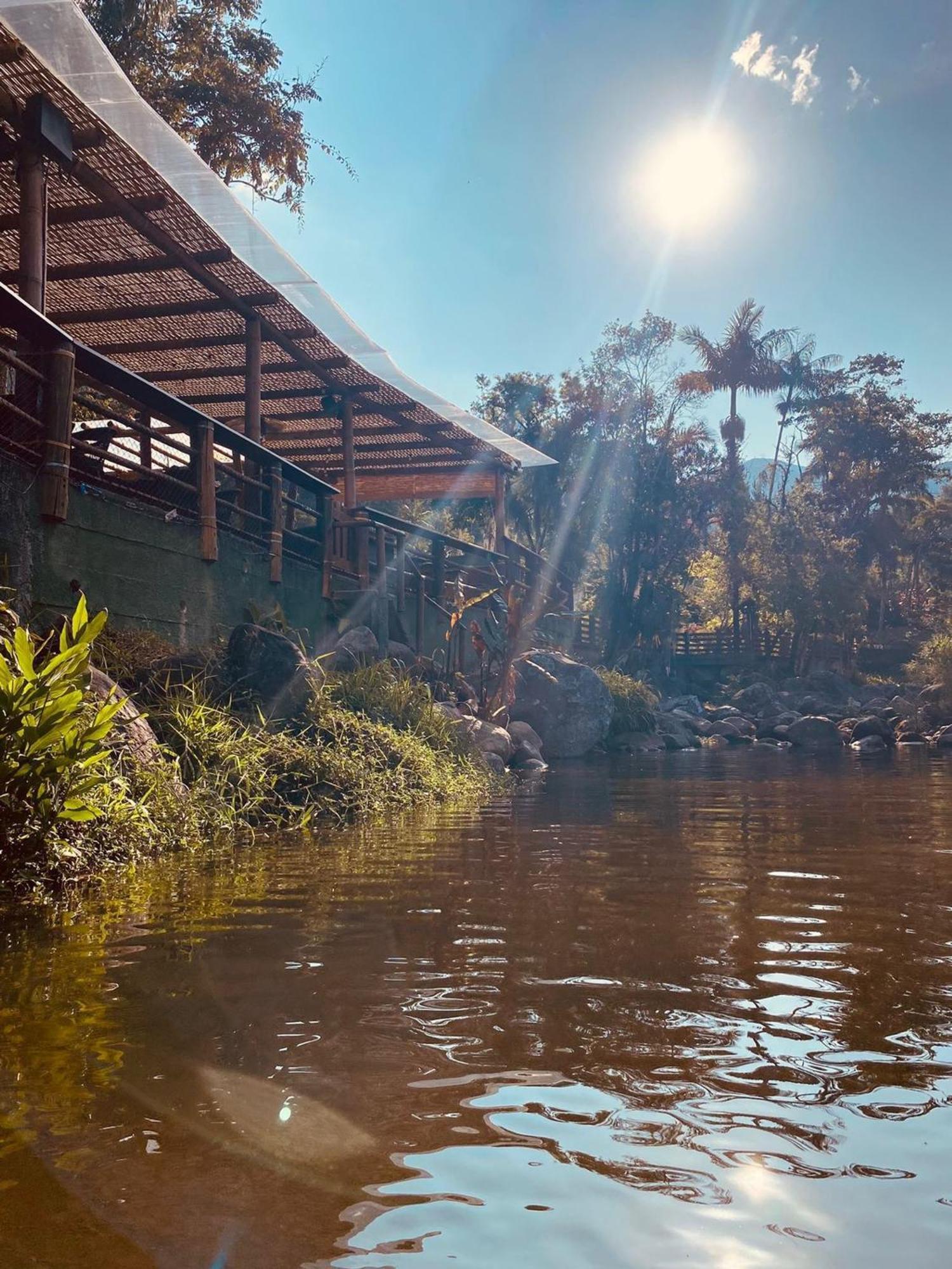 Chacara Comary Hotel Teresópolis Eksteriør billede