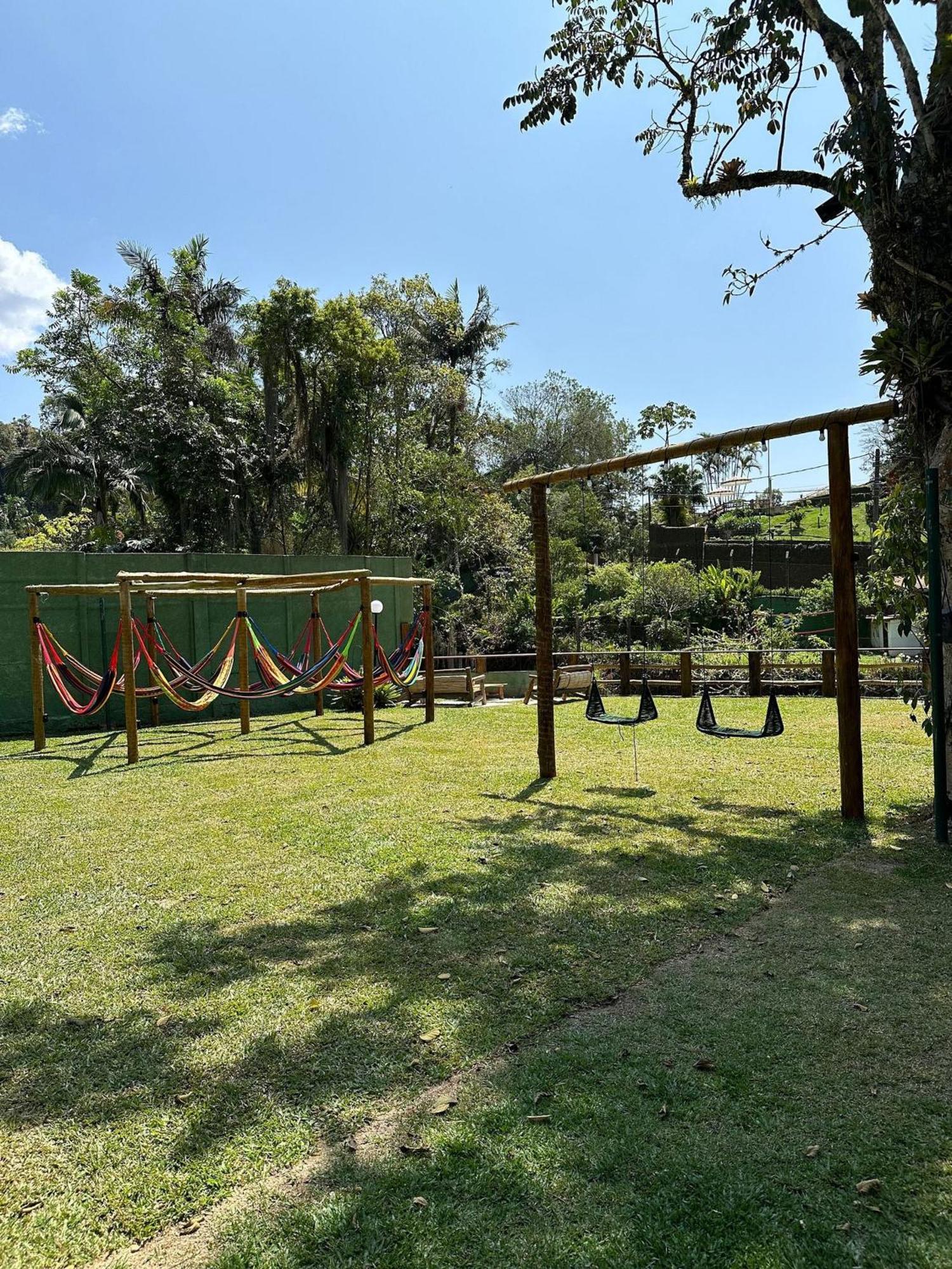 Chacara Comary Hotel Teresópolis Eksteriør billede