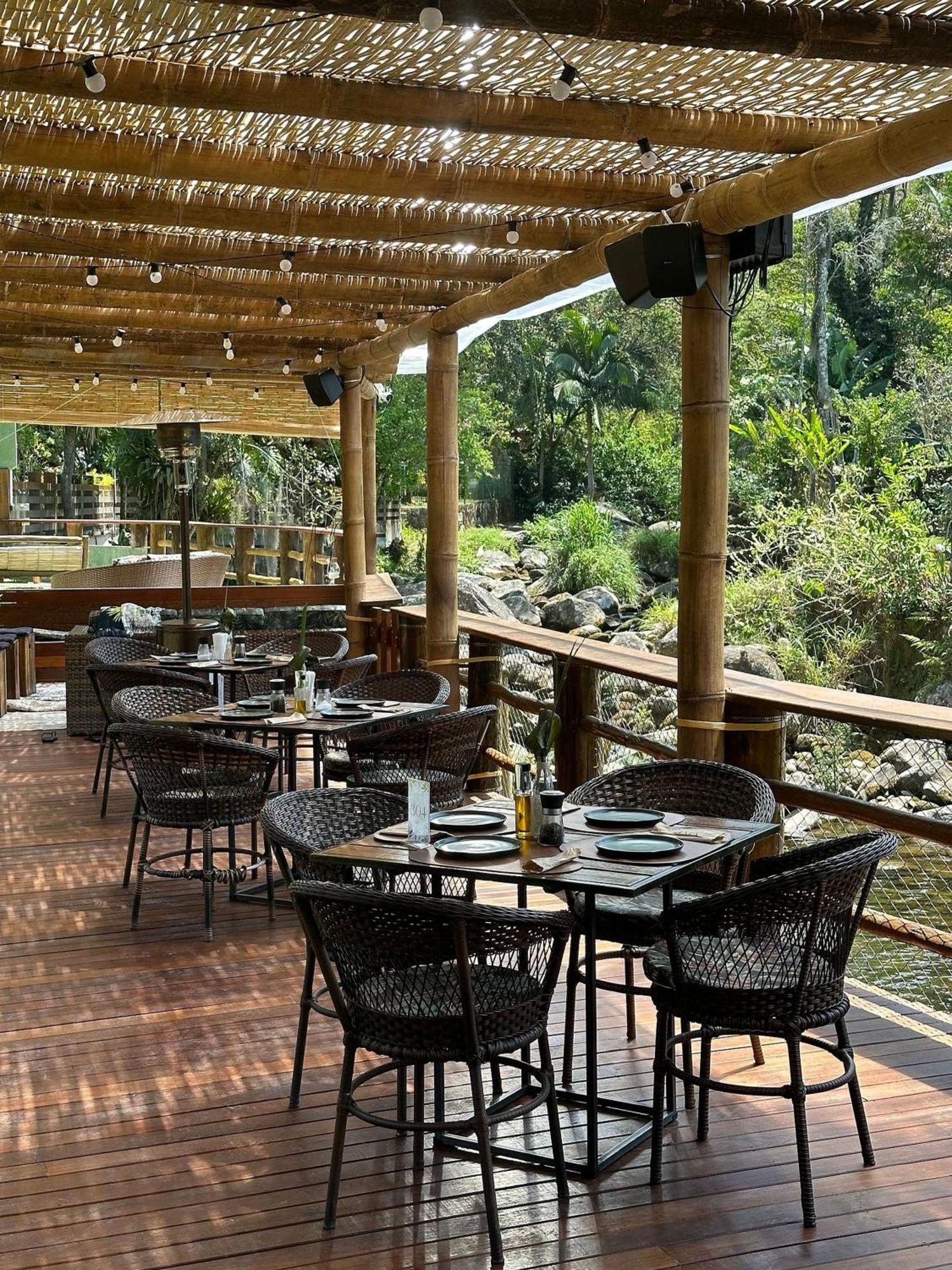 Chacara Comary Hotel Teresópolis Eksteriør billede