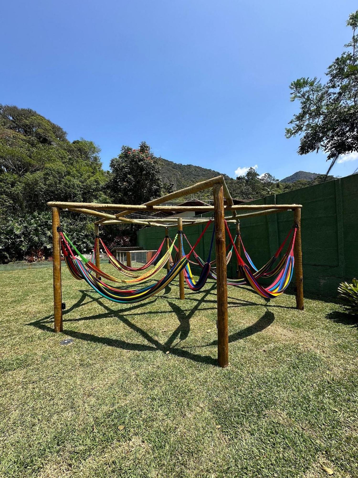 Chacara Comary Hotel Teresópolis Eksteriør billede