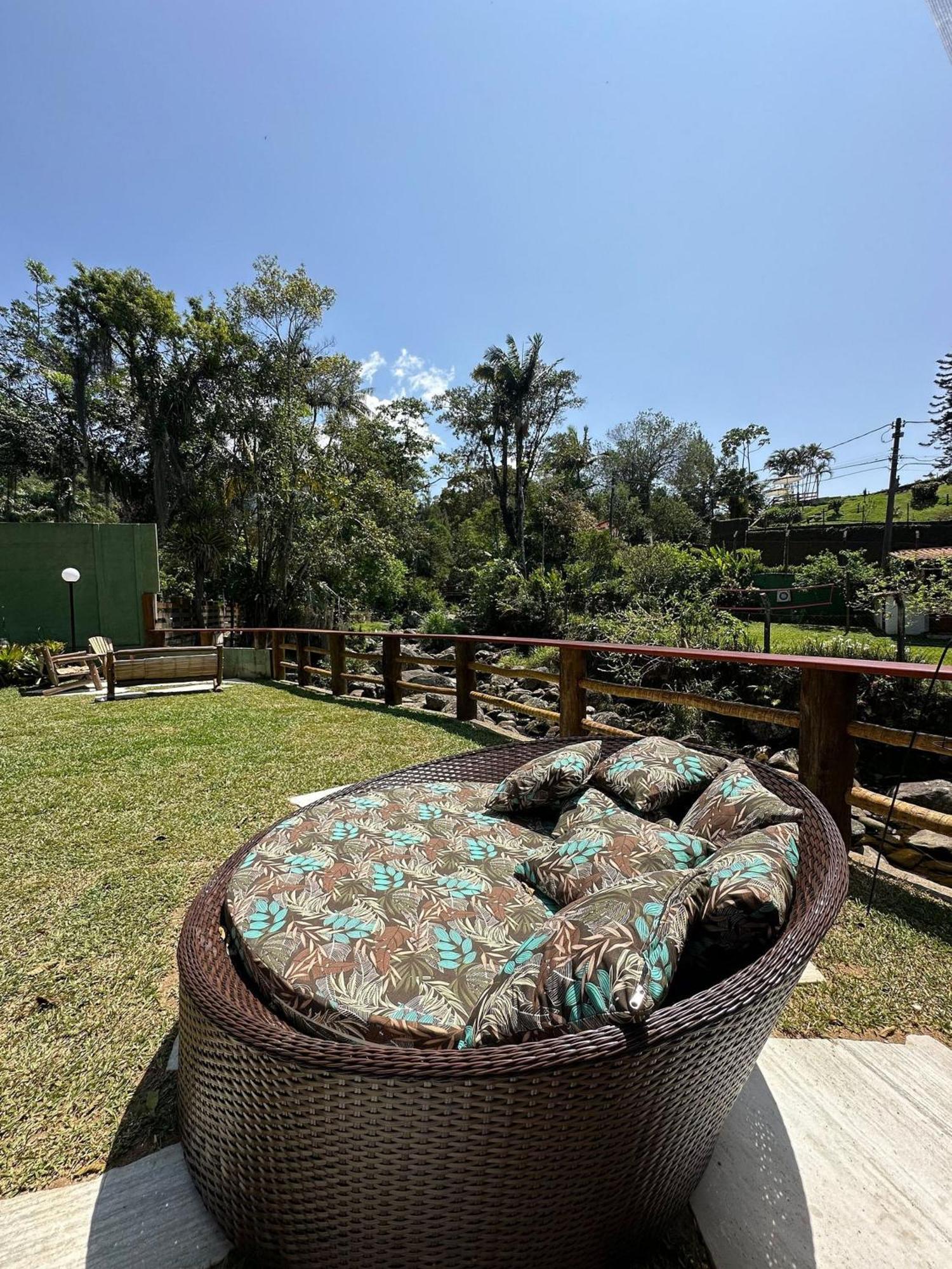 Chacara Comary Hotel Teresópolis Eksteriør billede