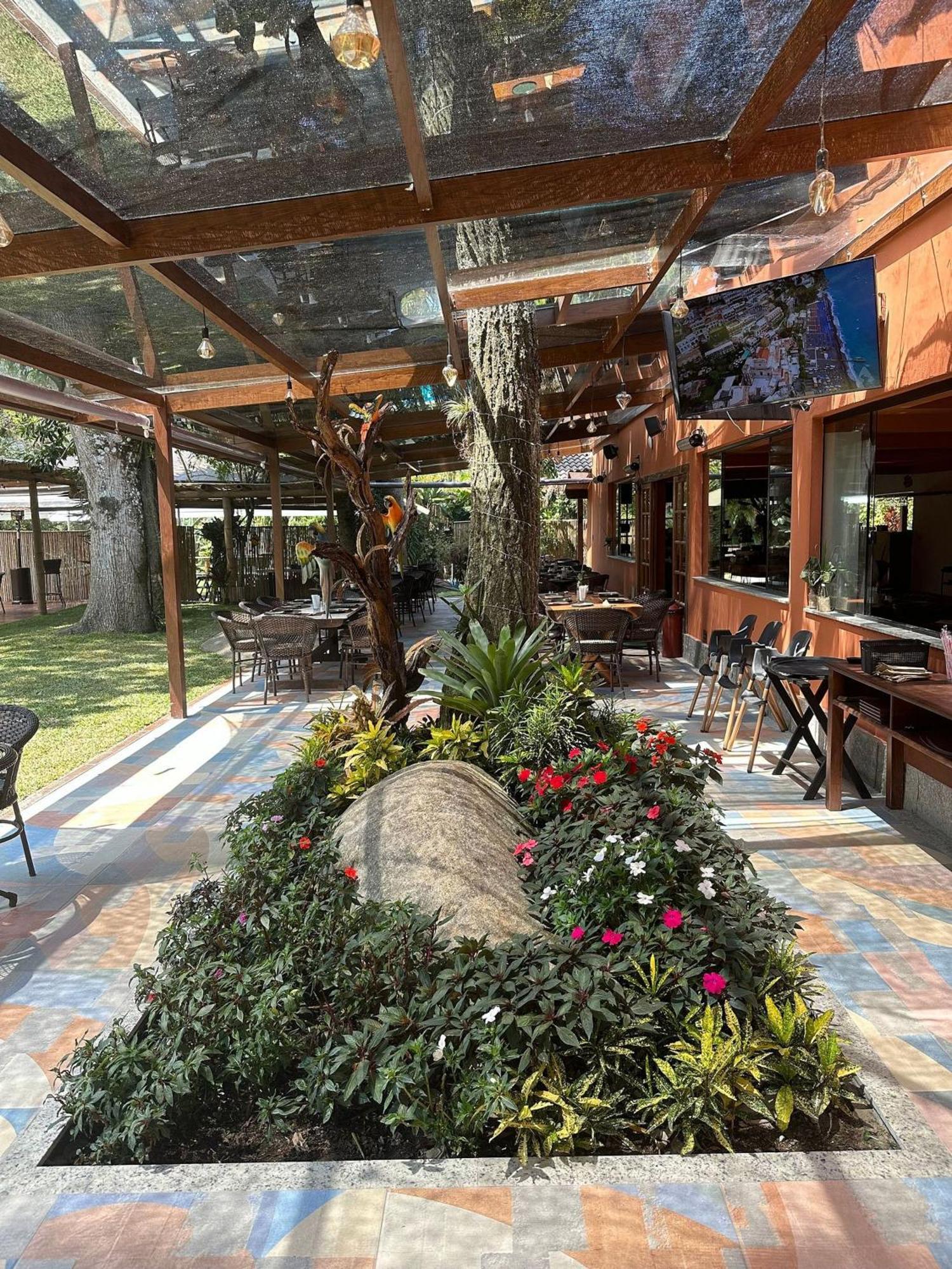 Chacara Comary Hotel Teresópolis Eksteriør billede