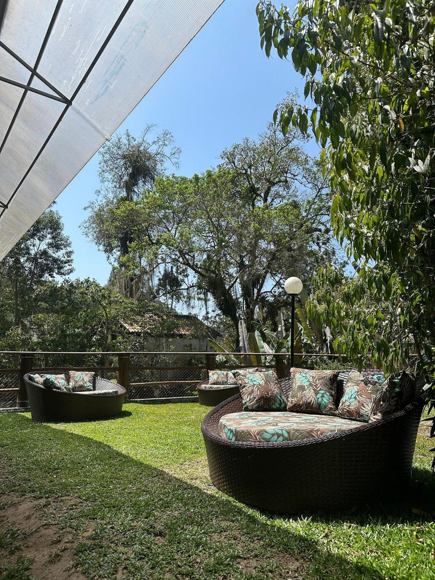 Chacara Comary Hotel Teresópolis Eksteriør billede
