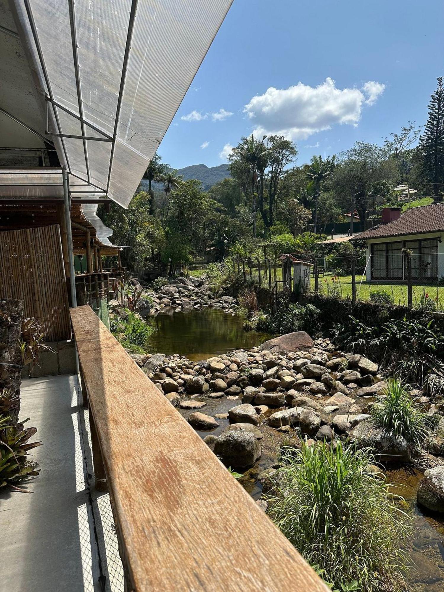 Chacara Comary Hotel Teresópolis Eksteriør billede