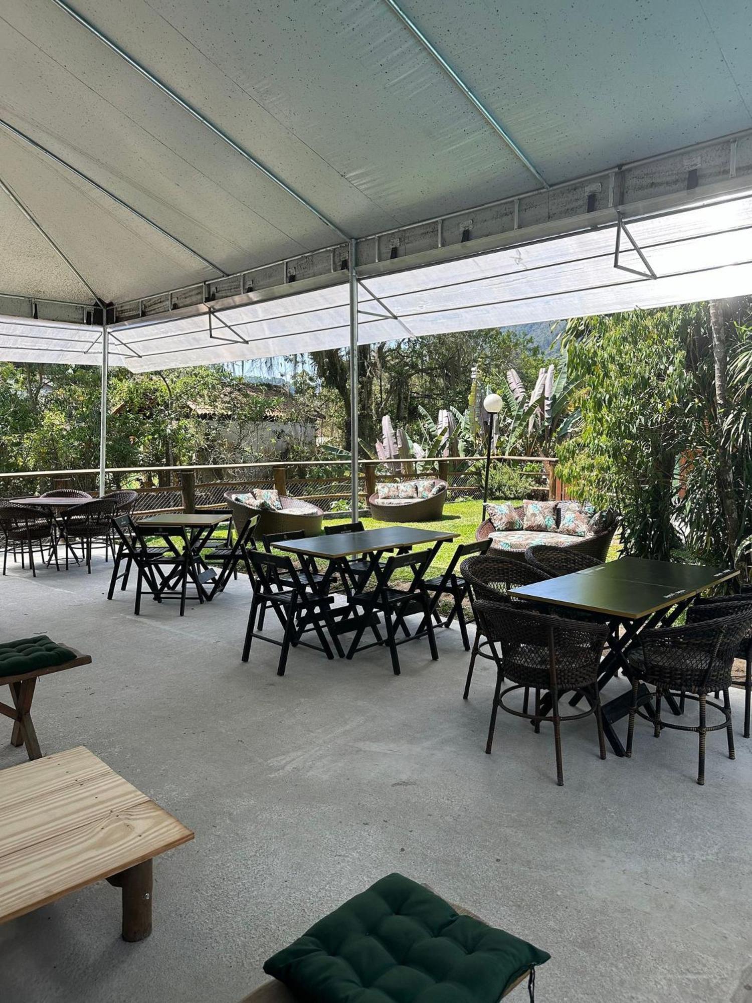 Chacara Comary Hotel Teresópolis Eksteriør billede