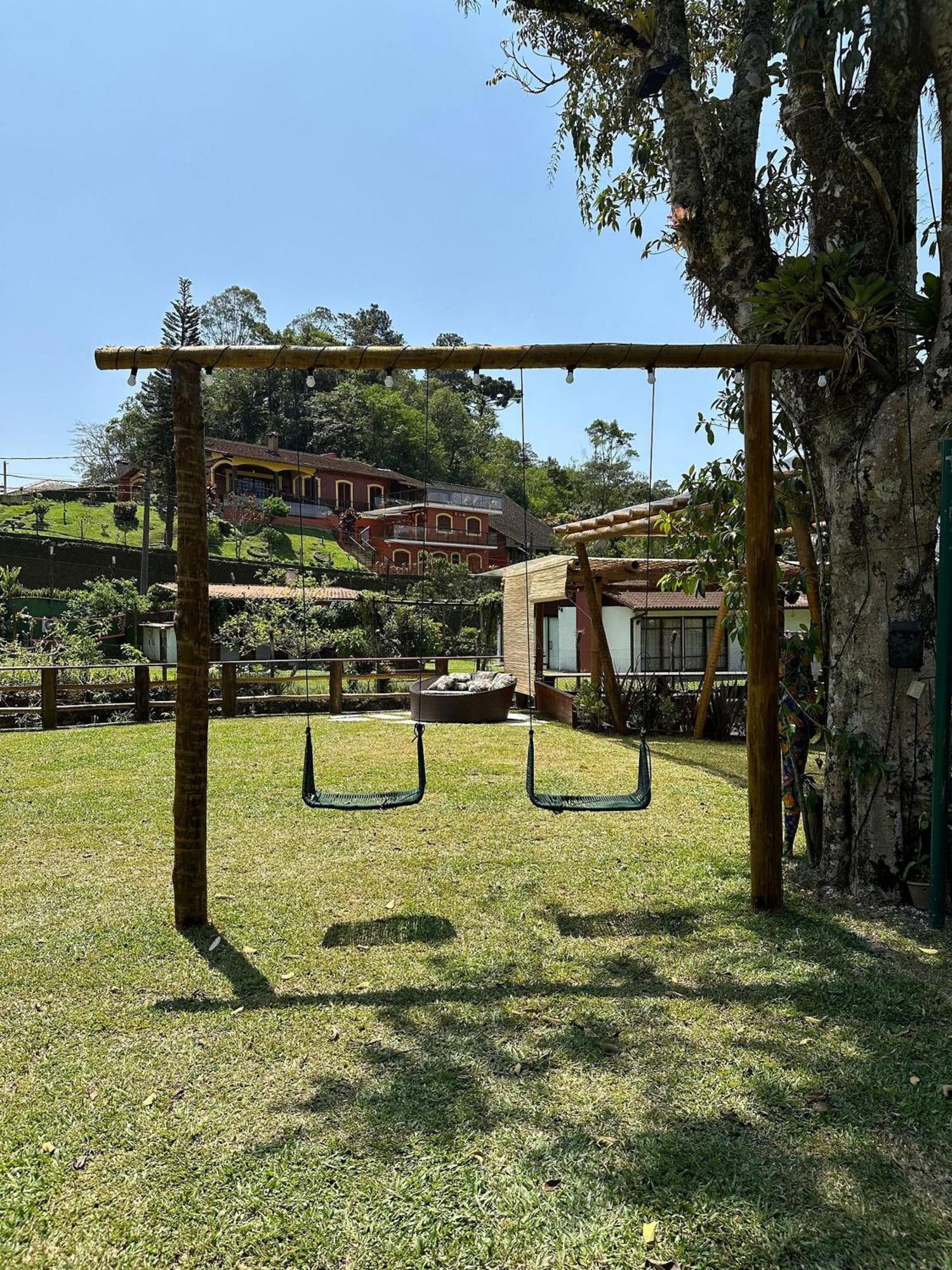 Chacara Comary Hotel Teresópolis Eksteriør billede