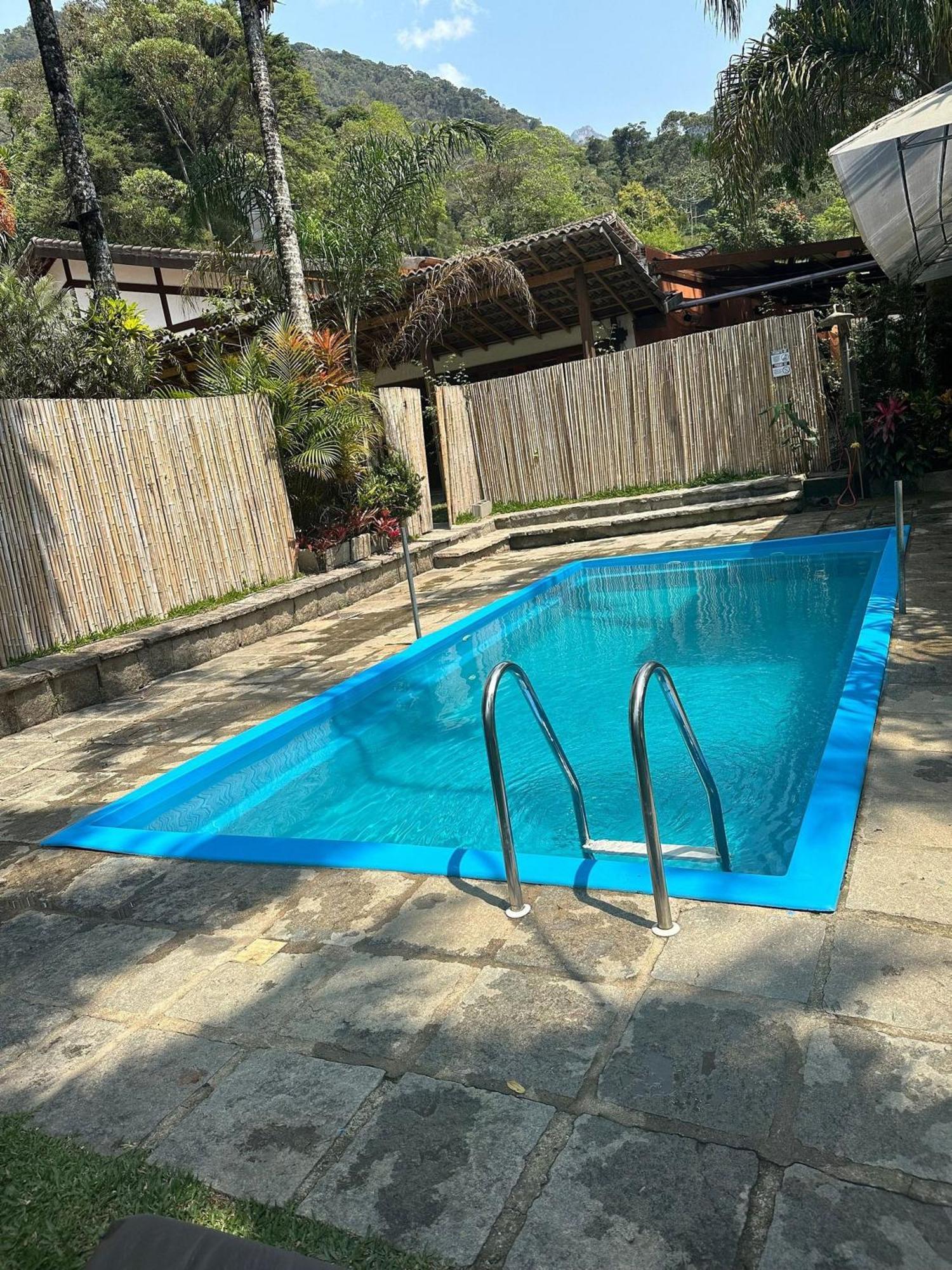 Chacara Comary Hotel Teresópolis Eksteriør billede
