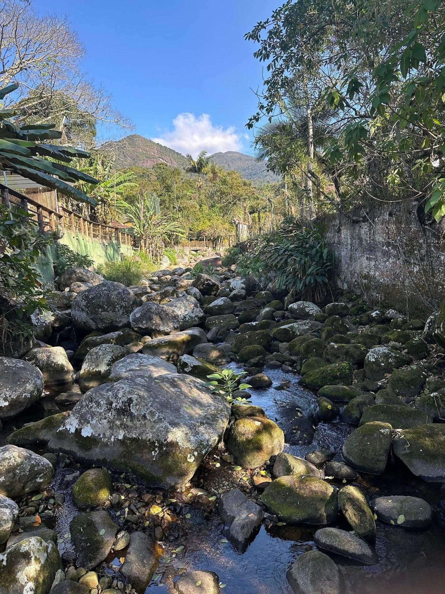 Chacara Comary Hotel Teresópolis Eksteriør billede