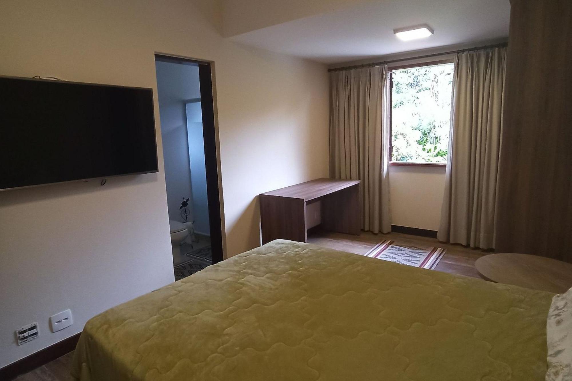 Chacara Comary Hotel Teresópolis Eksteriør billede