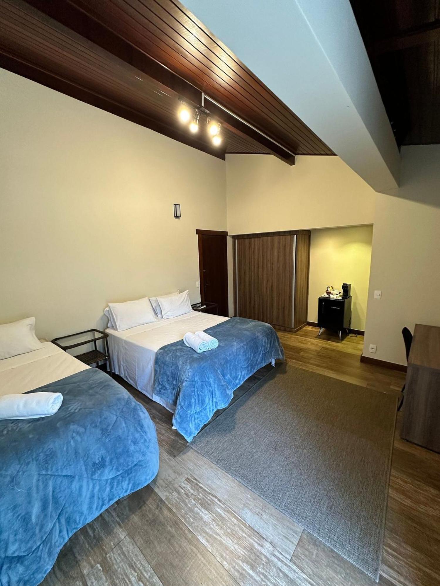 Chacara Comary Hotel Teresópolis Eksteriør billede
